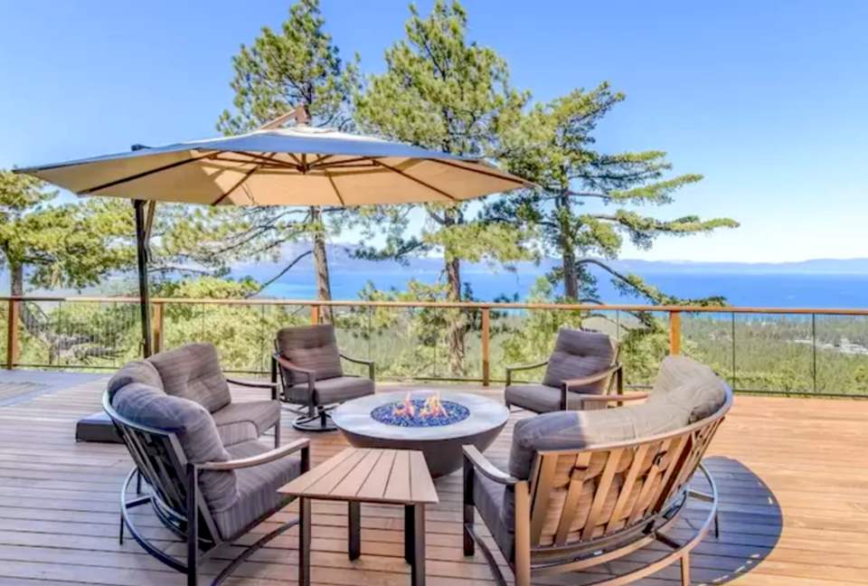 The Lodge at Ledge - South Lake Tahoe, California