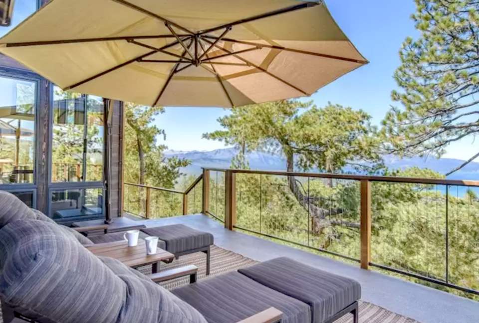 The Lodge at Ledge - South Lake Tahoe, California