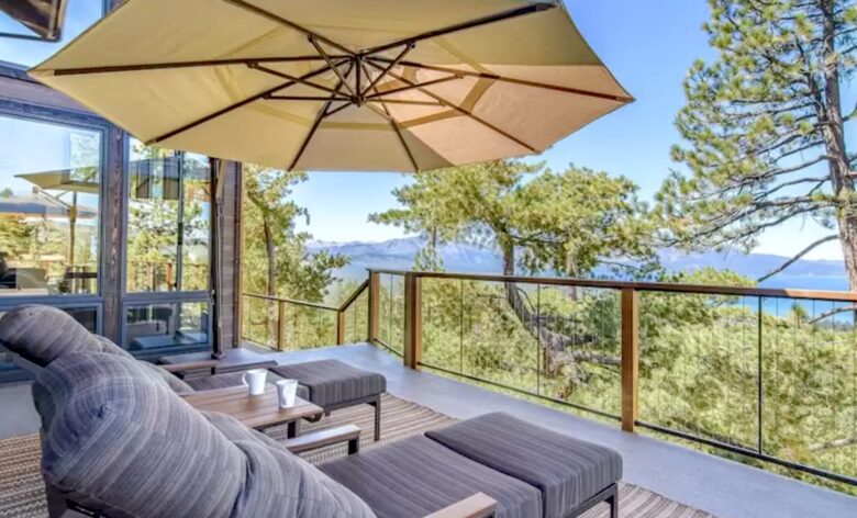 The Lodge at Ledge - South Lake Tahoe, California