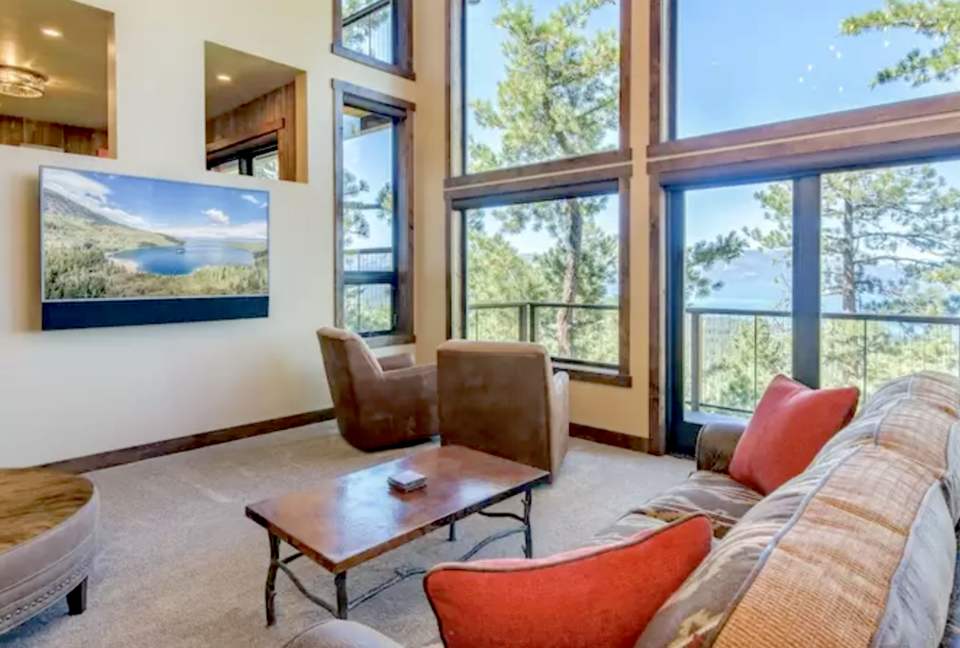 The Lodge at Ledge - South Lake Tahoe, California