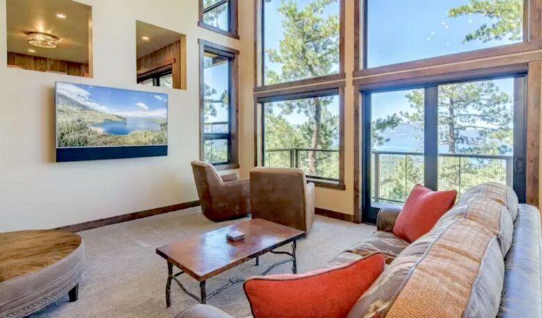 The Lodge at Ledge - South Lake Tahoe, California