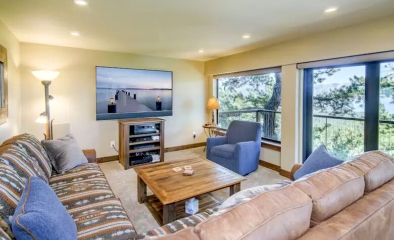 The Lodge at Ledge - South Lake Tahoe, California