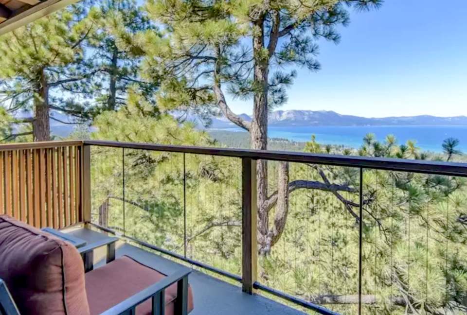 The Lodge at Ledge - South Lake Tahoe, California