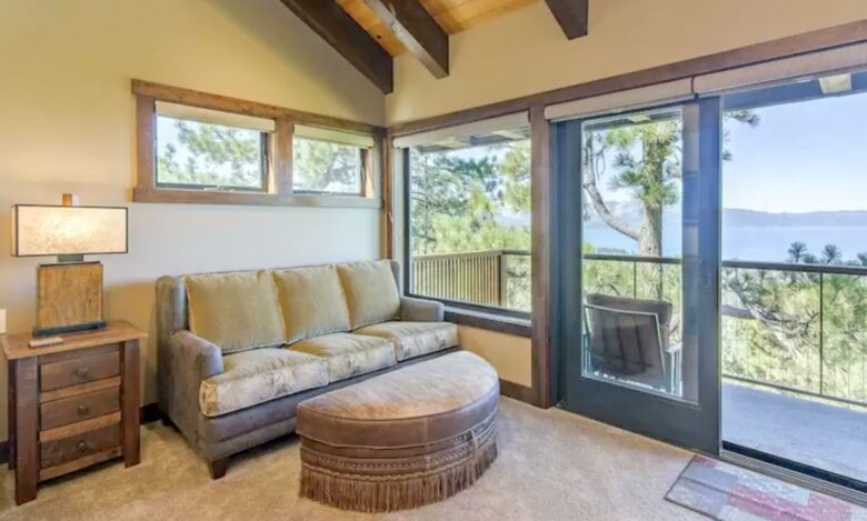 The Lodge at Ledge - South Lake Tahoe, California