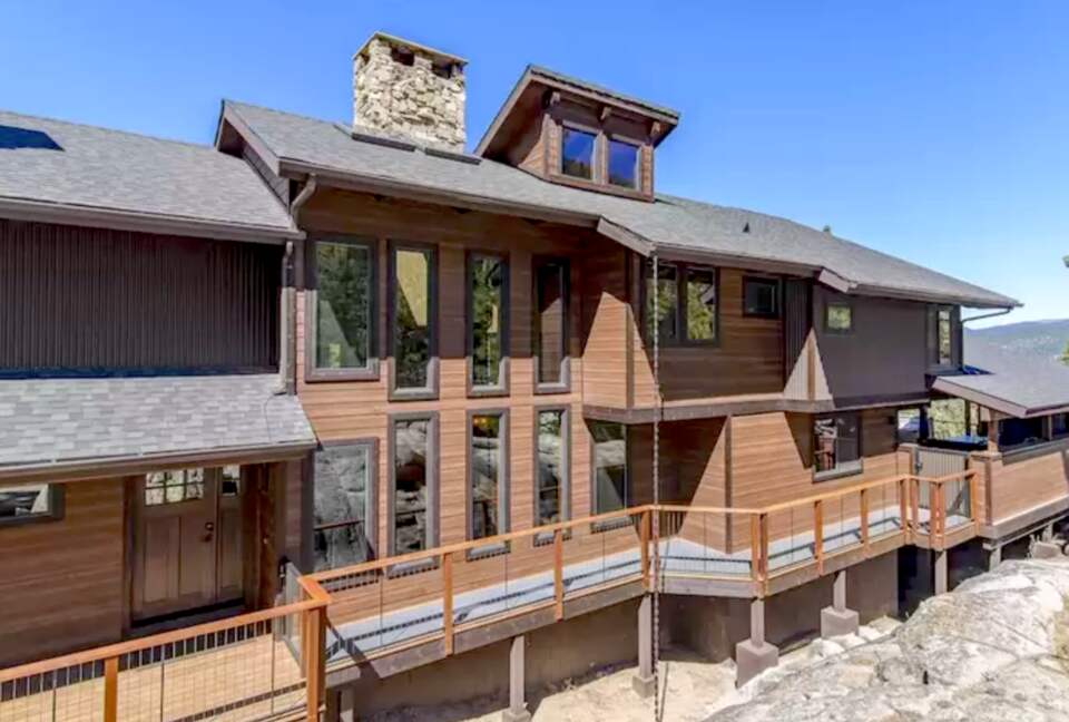 The Lodge at Ledge - South Lake Tahoe, California
