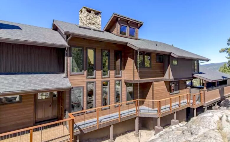 The Lodge at Ledge - South Lake Tahoe, California