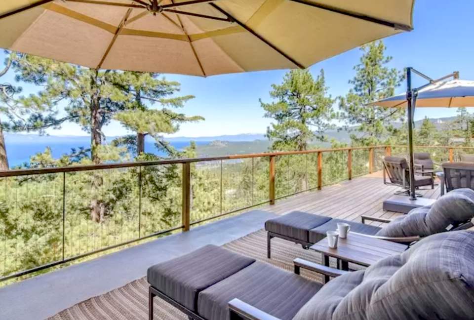 The Lodge at Ledge - South Lake Tahoe, California