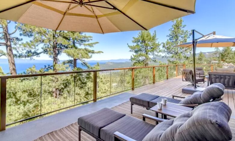 The Lodge at Ledge - South Lake Tahoe, California