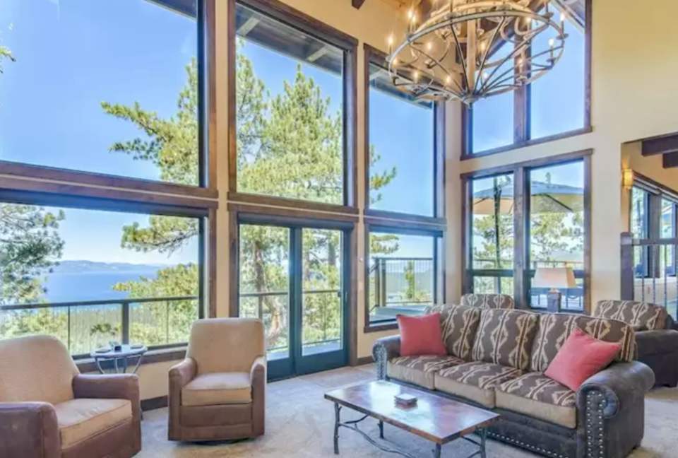 The Lodge at Ledge - South Lake Tahoe, California