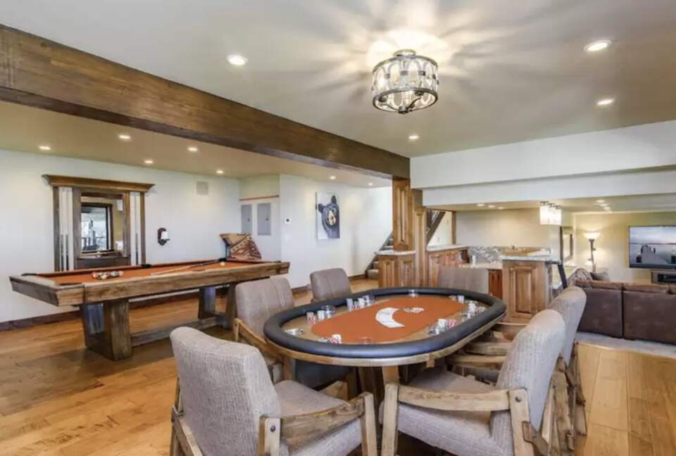 The Lodge at Ledge - South Lake Tahoe, California