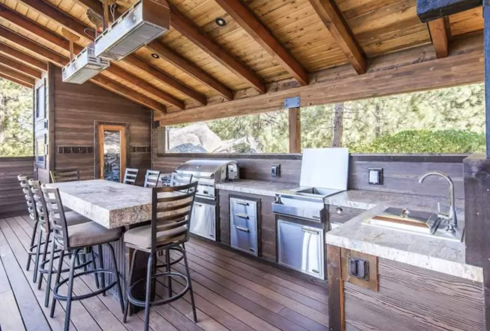 The Lodge at Ledge - South Lake Tahoe, California