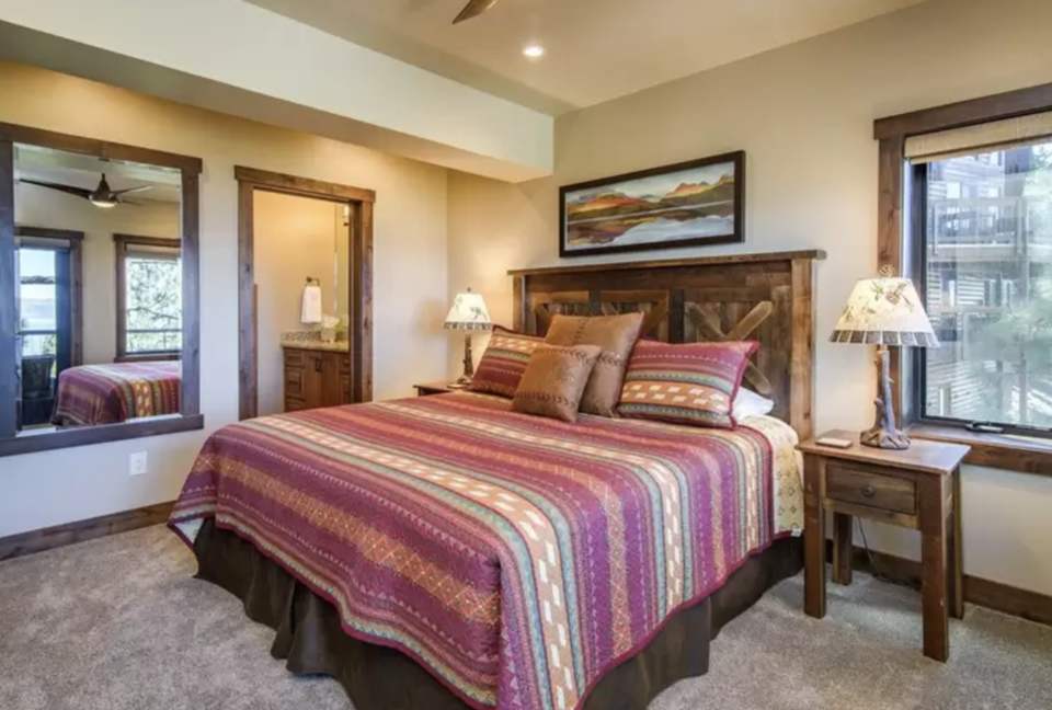 The Lodge at Ledge - South Lake Tahoe, California