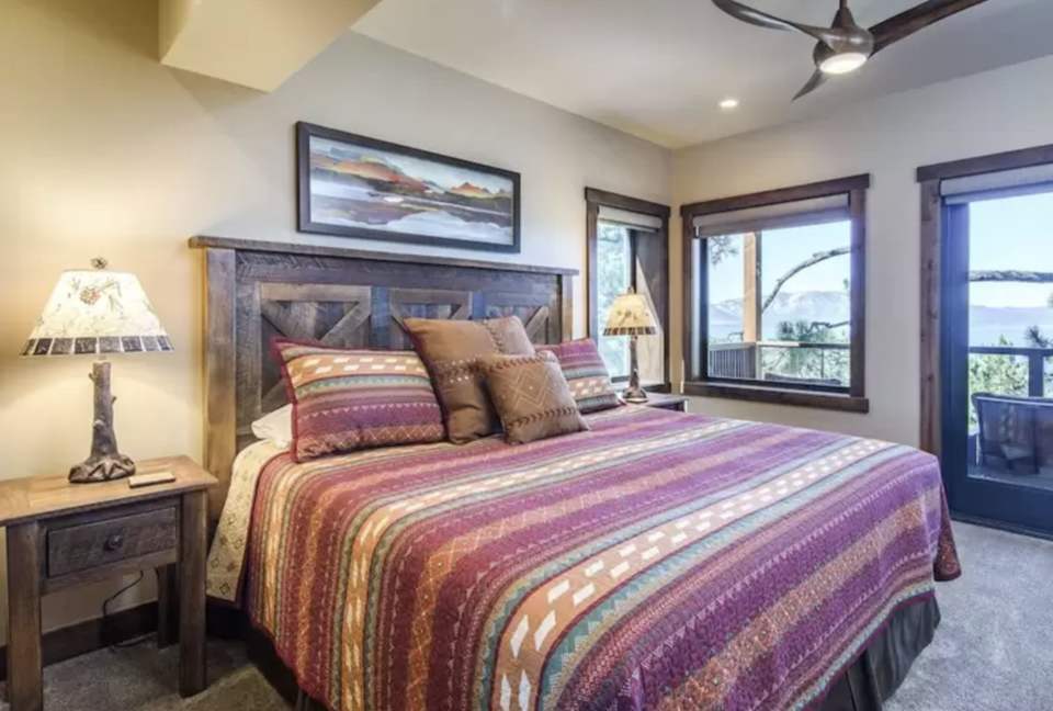 The Lodge at Ledge - South Lake Tahoe, California