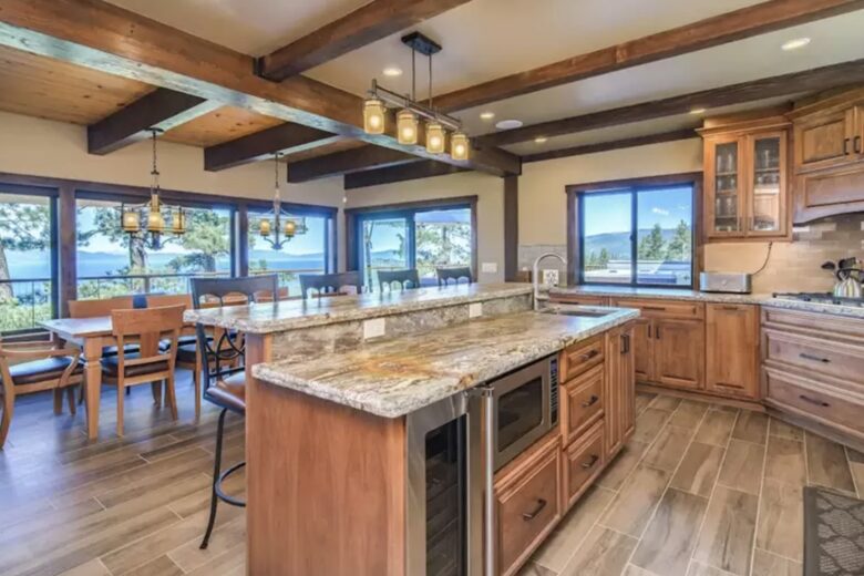 The Lodge at Ledge - South Lake Tahoe, California