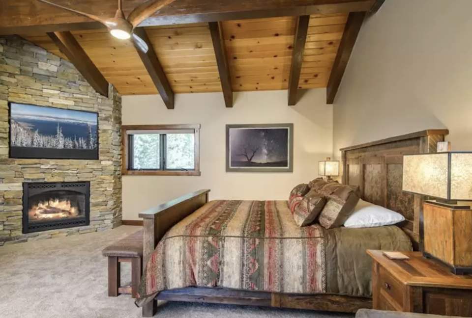 The Lodge at Ledge - South Lake Tahoe, California