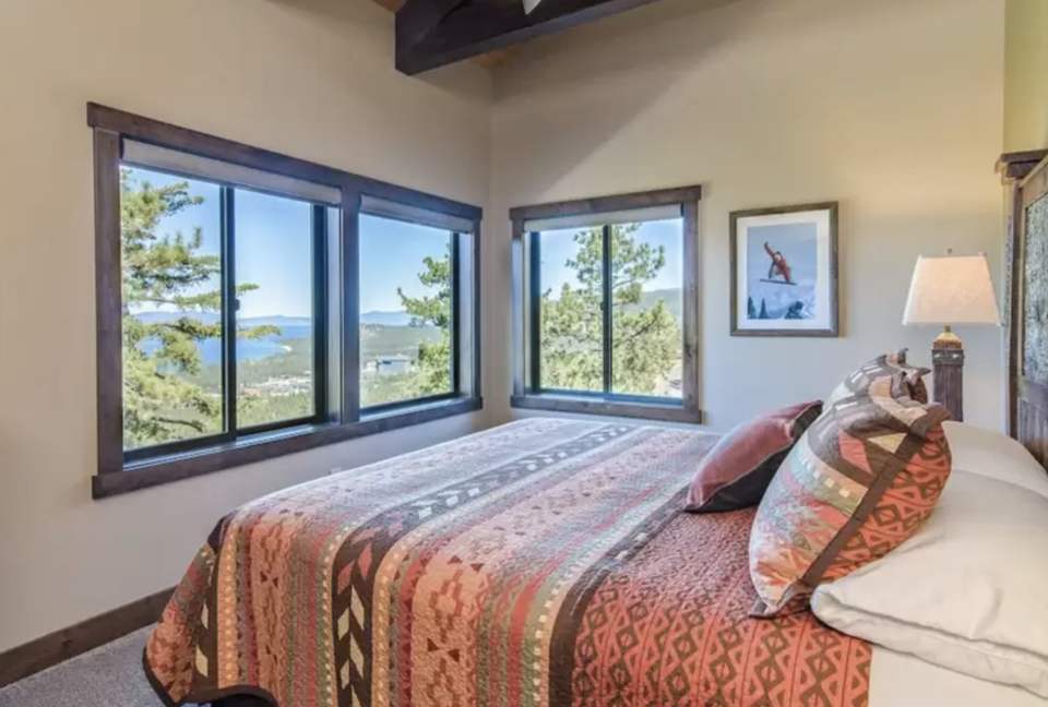 The Lodge at Ledge - South Lake Tahoe, California