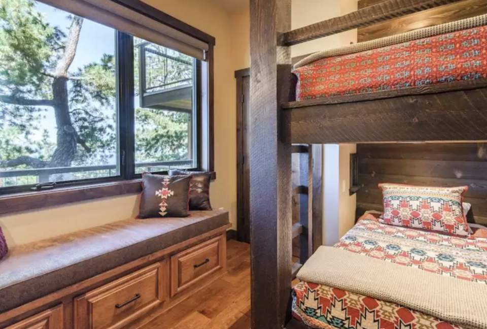 The Lodge at Ledge - South Lake Tahoe, California