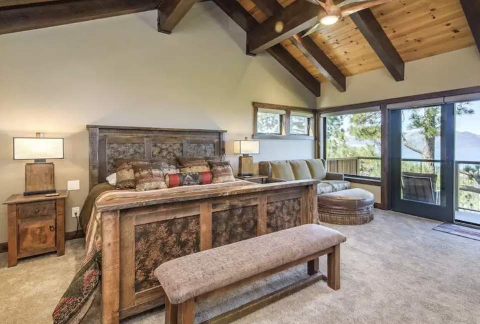 The Lodge at Ledge - South Lake Tahoe, California