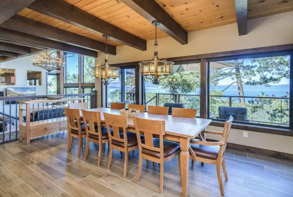 The Lodge at Ledge - South Lake Tahoe, California