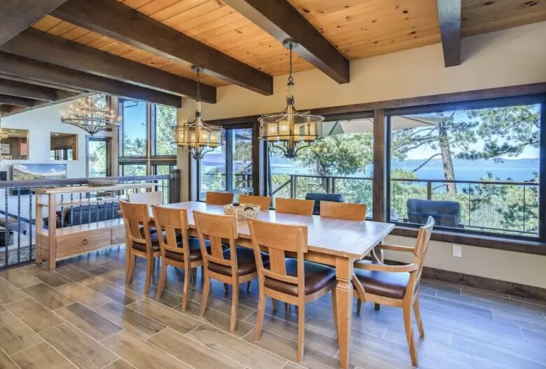 The Lodge at Ledge - South Lake Tahoe, California