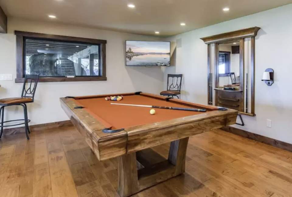 The Lodge at Ledge - South Lake Tahoe, California