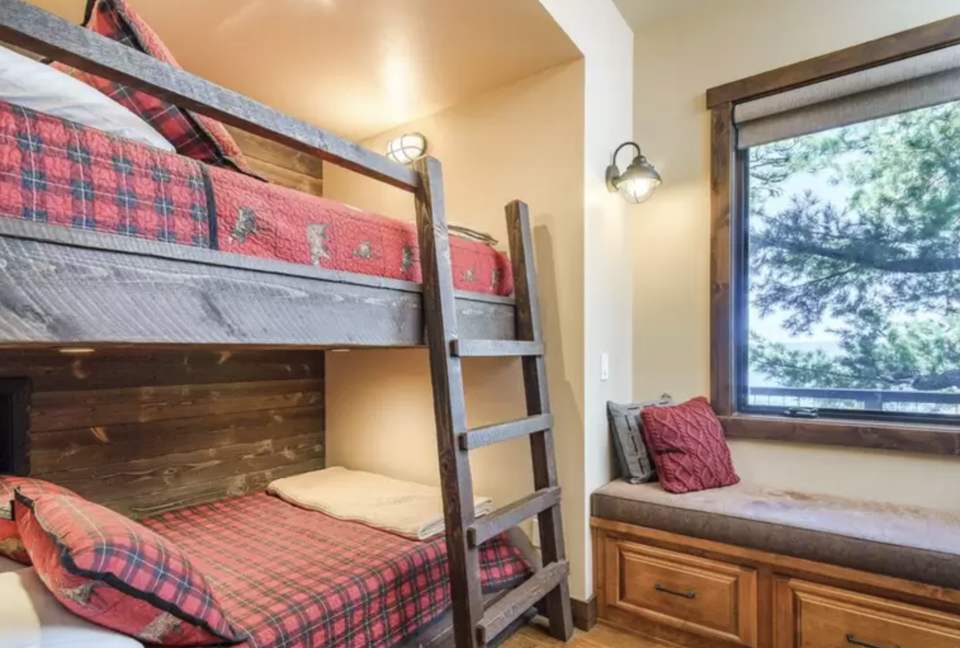 The Lodge at Ledge - South Lake Tahoe, California