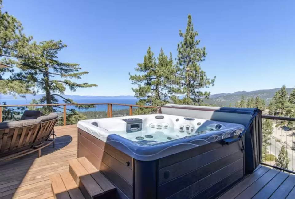 The Lodge at Ledge - South Lake Tahoe, California