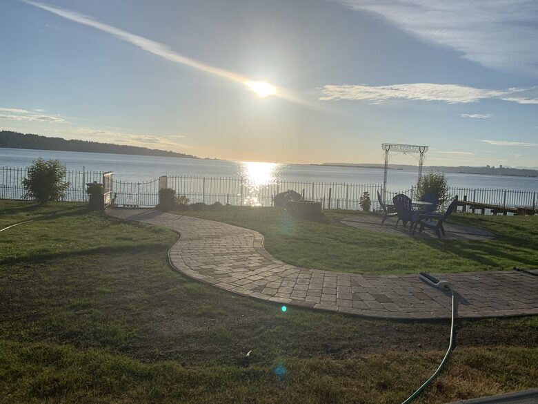 Waterfront Sunset Home in Birch Bay - Blaine, Washington