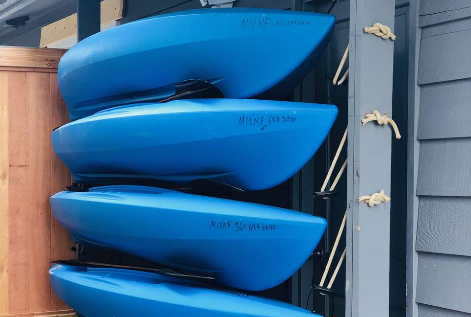 Waterfront Sunset Home in Birch Bay - Blaine, Washington