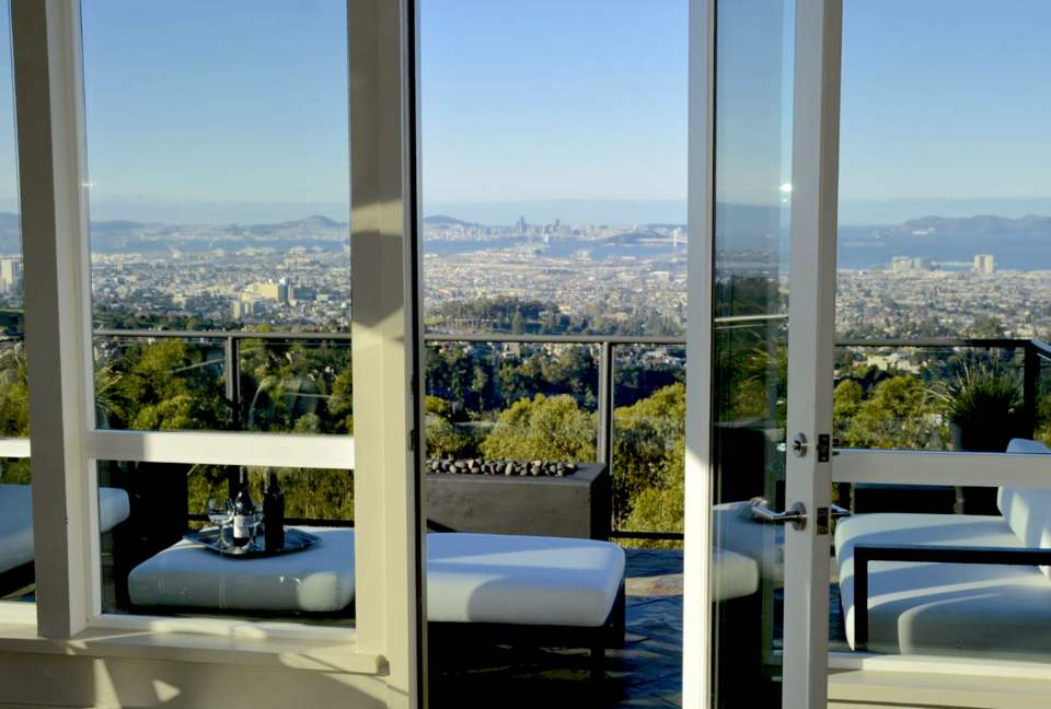Spectacular Montclair Hills Panoramic Views! - Oakland, California
