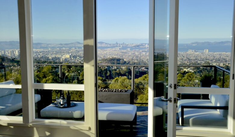 Spectacular Montclair Hills Panoramic Views! - Oakland, California