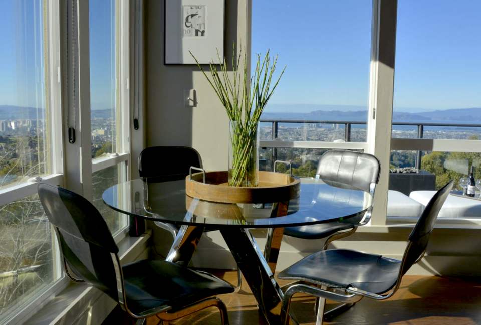 Spectacular Montclair Hills Panoramic Views! - Oakland, California