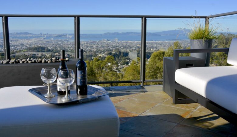 Spectacular Montclair Hills Panoramic Views! - Oakland, California