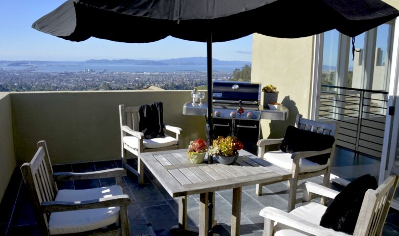 Spectacular Montclair Hills Panoramic Views! - Oakland, California