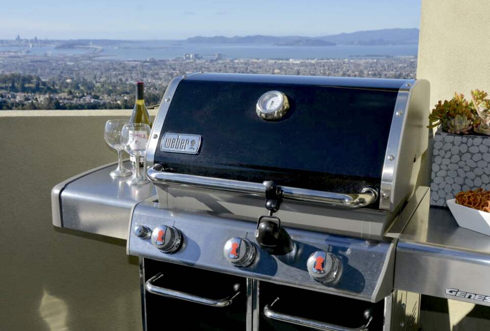 Spectacular Montclair Hills Panoramic Views! - Oakland, California