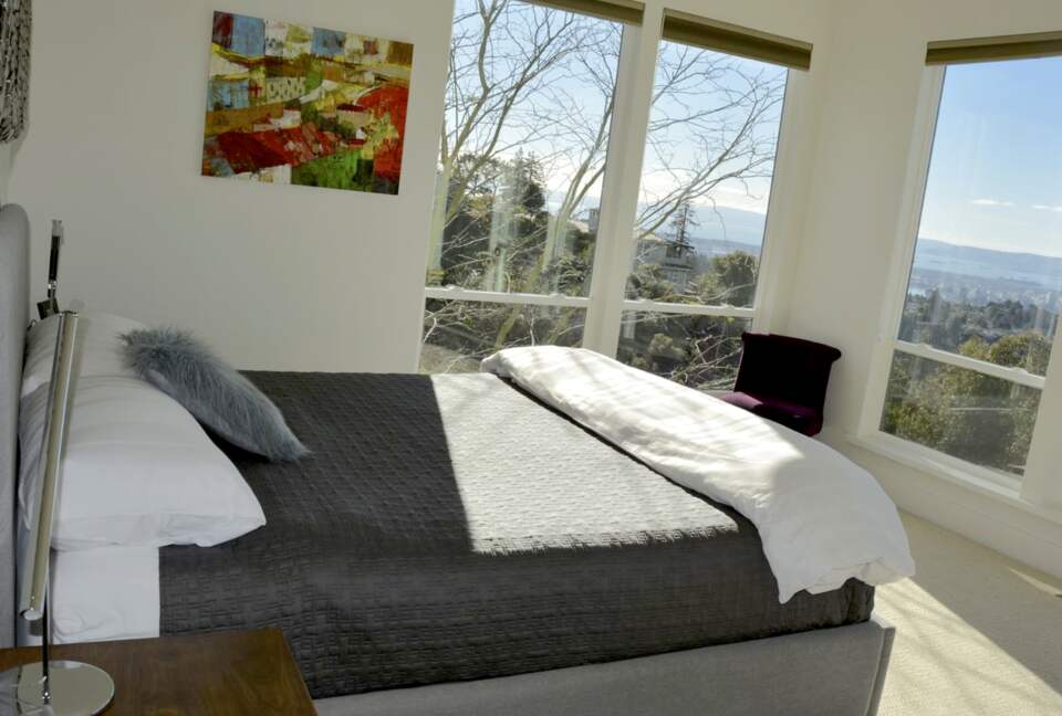 Spectacular Montclair Hills Panoramic Views! - Oakland, California