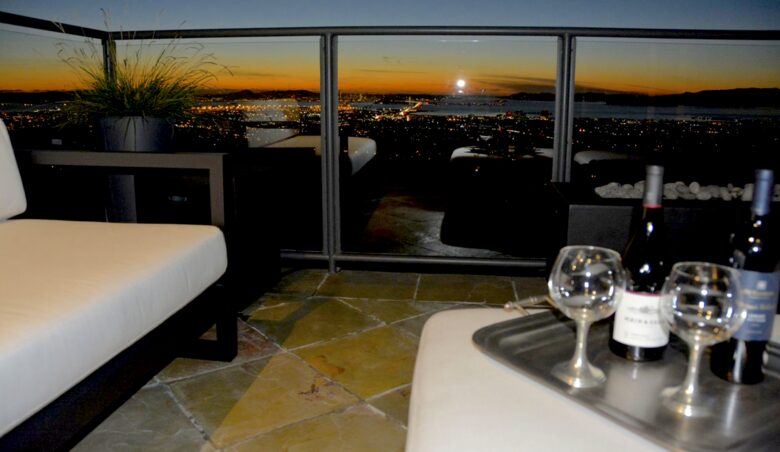 Spectacular Montclair Hills Panoramic Views! - Oakland, California