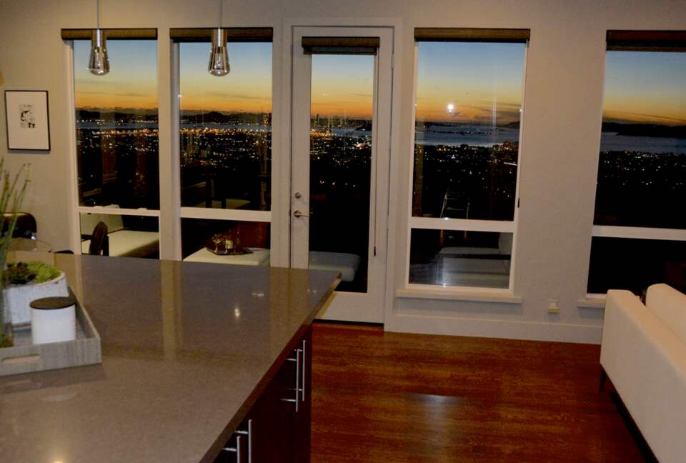 Spectacular Montclair Hills Panoramic Views! - Oakland, California