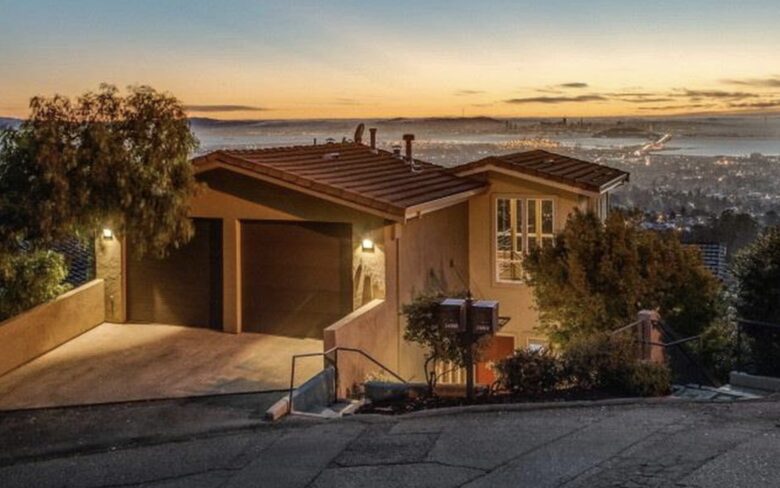 Spectacular Montclair Hills Panoramic Views! - Oakland, California