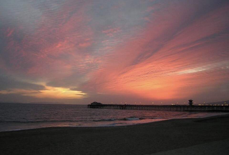 Seal Beach Beauty - Seal Beach, California