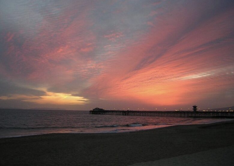 Seal Beach Beauty - Seal Beach, California