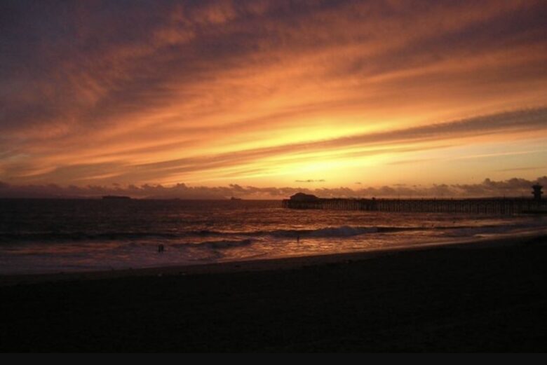 Seal Beach Beauty - Seal Beach, California