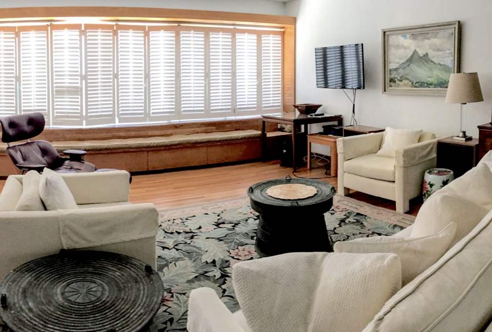 Colony Surf - Honolulu, Hawaii