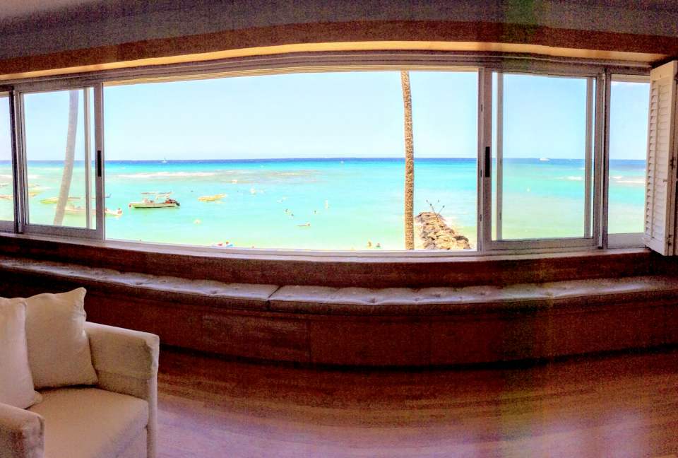 Colony Surf - Honolulu, Hawaii