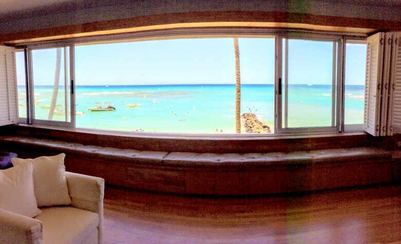 Colony Surf - Honolulu, Hawaii