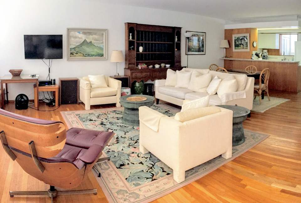 Colony Surf - Honolulu, Hawaii