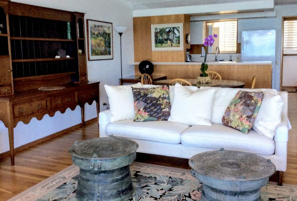 Colony Surf - Honolulu, Hawaii