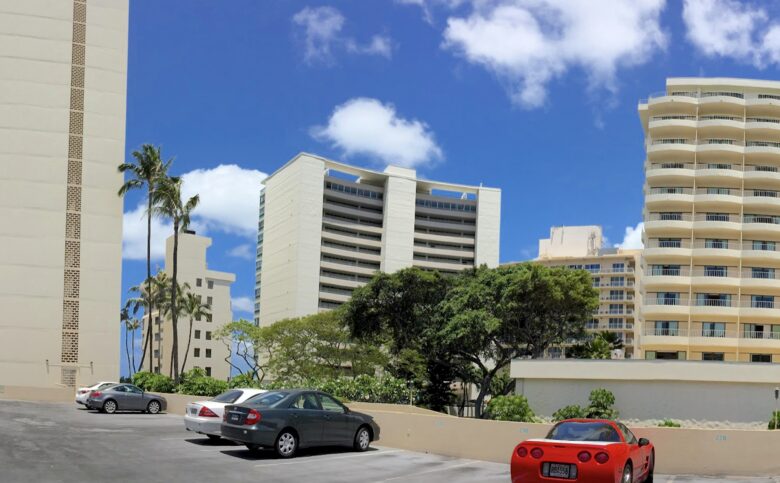 Colony Surf - Honolulu, Hawaii