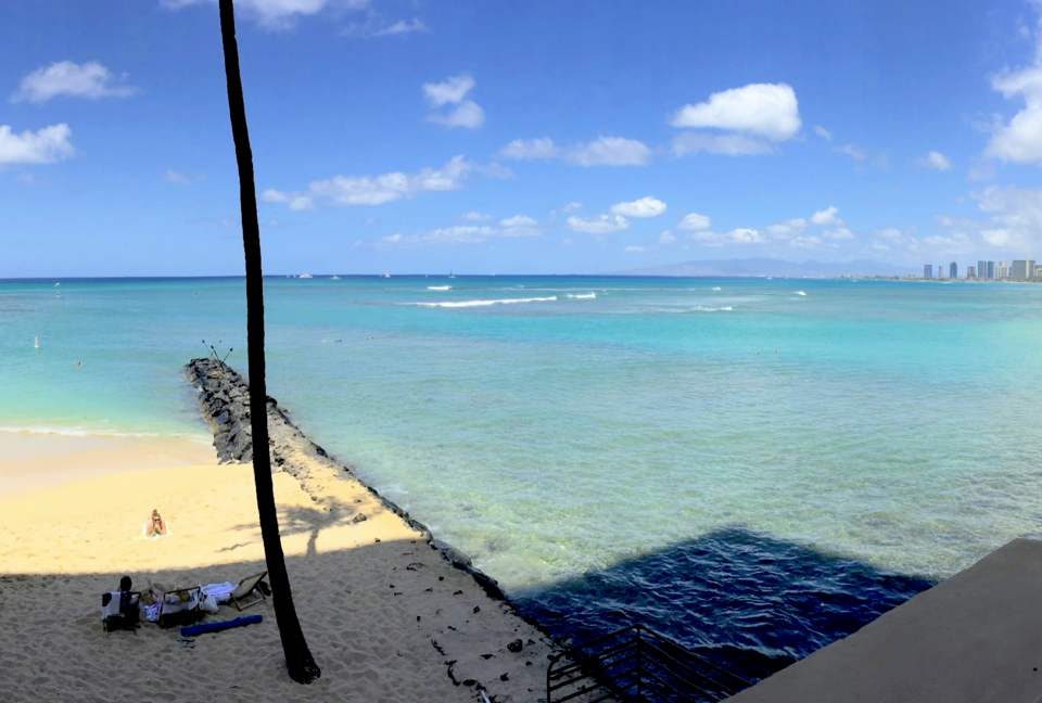 Colony Surf - Honolulu, Hawaii