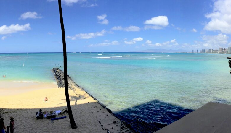 Colony Surf - Honolulu, Hawaii